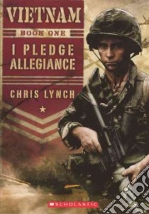 I Pledge Allegiance libro in lingua di Lynch Chris