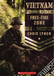 Free-Fire Zone libro in lingua di Lynch Chris