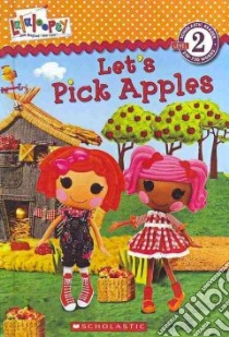 Let's Pick Apples libro in lingua di Simon Jenne, Hill Prescott (ILT)