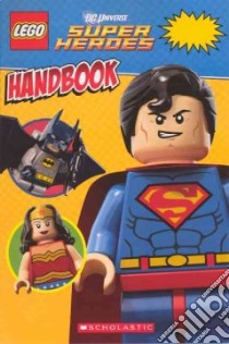 Lego DC Super Heroes libro in lingua di Not Available (COR)