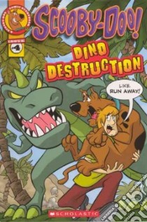 Dino Destruction libro in lingua di Howard Lee