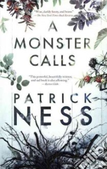 A Monster Calls libro in lingua di Ness Patrick