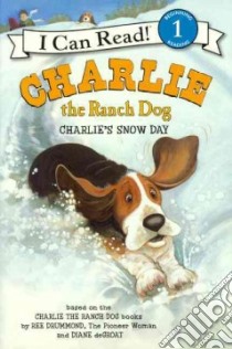 Charlie's Snow Day libro in lingua di Drummond Ree