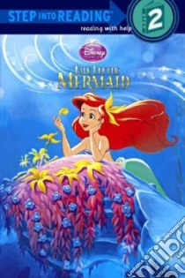 The Little Mermaid libro in lingua di Homberg Ruth, Disney Storybook Artists (ILT)