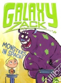 Monsters in Space! libro in lingua di O'Ryan Ray, Jack Colin (ILT)
