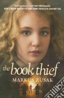 The Book Thief libro in lingua di Zusak Markus, White Trudy (ILT)