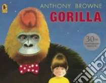 Gorilla libro in lingua di Browne Anthony