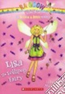 Lisa the Lollipop Fairy libro in lingua di Meadows Daisy