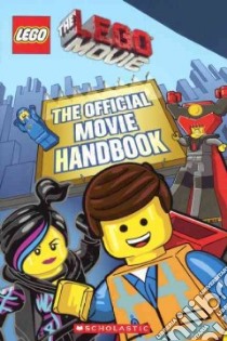 The Lego Movie libro in lingua di Landers Ace