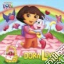 Dora Loves Boots libro in lingua di Inches Alison