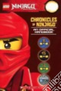 Chronicles of Ninjago libro in lingua di West Tracey