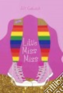 Little Miss Miss libro in lingua di Gottesfeld Jeff