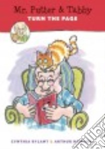 Mr. Putter & Tabby Turn the Page libro in lingua di Rylant Cynthia