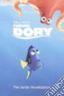 Finding Dory Junior Novelization libro in lingua di Disney (COR)