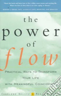The Power of Flow libro in lingua di Belitz Charlene, Lundstrom Meg