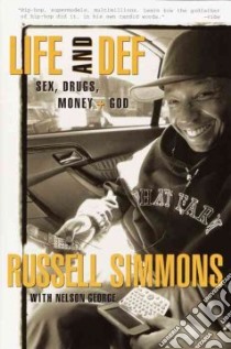 Life and Def libro in lingua di Simmons Russell, George Nelson