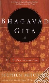 Bhagavad Gita libro in lingua di Mitchell Stephen (EDT)