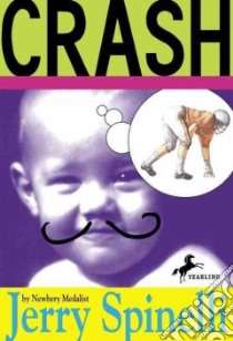 Crash libro in lingua di Spinelli Jerry
