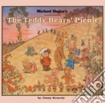 The Teddy Bears' Picnic libro in lingua di Kennedy Jimmy