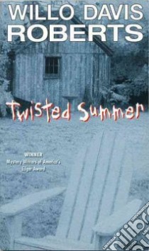 Twisted Summer libro in lingua di Roberts Willo Davis