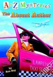 The Absent Author libro in lingua di Roy Ron