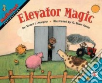 Elevator Magic libro in lingua di Murphy Stuart J.