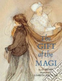 Gift of the Magi libro in lingua di Henry O.