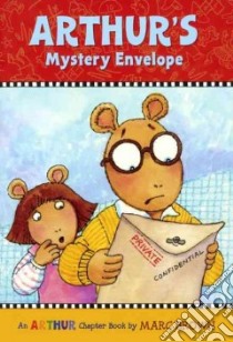 Arthur's Mystery Envelope libro in lingua di Brown Marc Tolon, Krensky Stephen