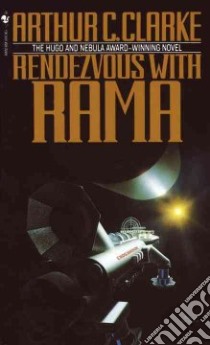 Rendezvous With Rama libro in lingua di Clarke Arthur C.