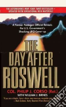 Day After Roswell libro in lingua di Corso Philip J.