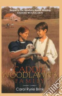 Caddie Woodlawn's Family libro in lingua di Brink Carol Ryrie