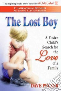 The Lost Boy libro in lingua di Pelzer David J.