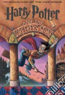 Harry Potter and the Sorcerer's Stone libro in lingua di Rowling J. K.