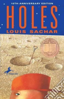Holes libro in lingua di Sachar Louis