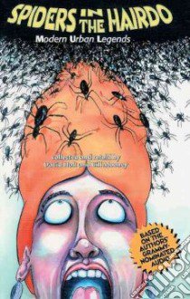 Spiders in the Hairdo libro in lingua di Holt David