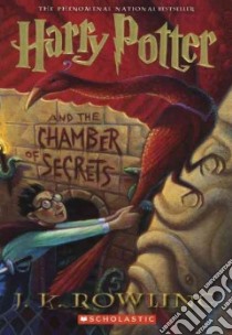 Harry Potter and the Chamber of Secrets libro in lingua di Rowling J. K.