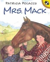Mrs. Mack libro in lingua di Polacco Patricia