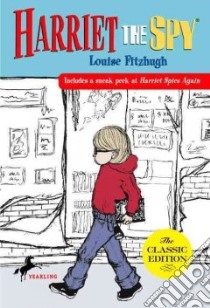 Harriet the Spy libro in lingua di Fitzhugh Louise