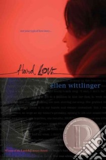 Hard Love libro in lingua di Wittlinger Ellen