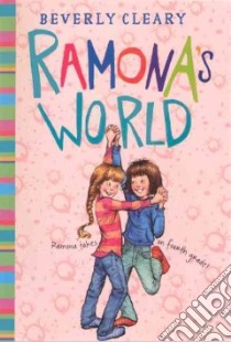 Ramona's World libro in lingua di Cleary Beverly, Tiegreen Alan (ILT)