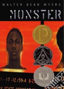 Monster libro in lingua di Myers Walter Dean, Myers Christopher (ILT)