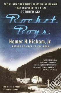 Rocket Boys libro in lingua di Hickam Homer H.