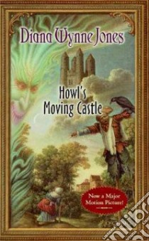 Howl's Moving Castle libro in lingua di Jones Diana Wynne