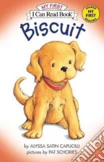 Biscuit libro in lingua di Capucilli Alyssa Satin