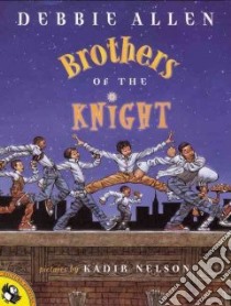 Brothers of the Knight libro in lingua di Allen Debbie