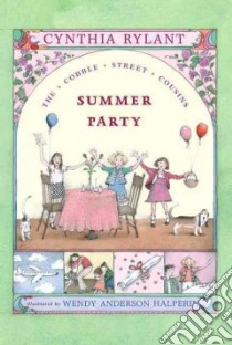 Summer Party libro in lingua di Rylant Cynthia