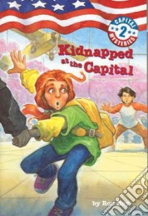 Kidnapped at the Capital libro in lingua di Roy Ron