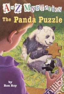 The Panda Puzzle libro in lingua di Roy Ron
