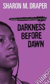 Darkness Before Dawn libro in lingua di Draper Sharon M.