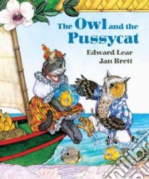 Owl and the Pussycat libro in lingua di Lear Edward